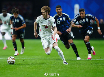 阿根廷逆转英格兰 劳塔罗说梦到过那个绝杀球