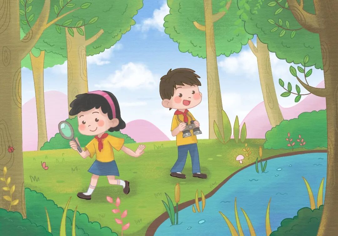 暑期游学正当时 安全健康莫忽视 暑期游学正当时 安全健康莫忽视