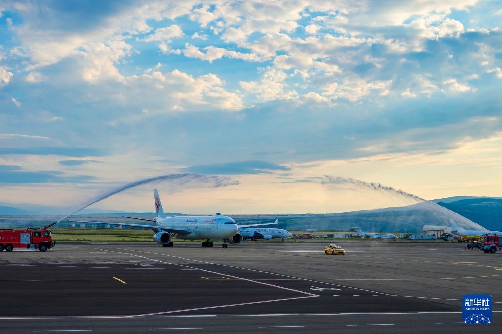 中国东方航空开通上海至第比利斯直飞航线 中国东方航空开通上海至第比利斯直飞航线