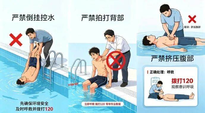 2岁女童因家长离开在浴盆溺水,父亲一个动作让孩子气道喷血陷入昏迷,医生紧急提醒 2岁女童因家长离开在浴盆溺水,父亲一个动作让孩子气道喷血陷入昏迷,医生紧急提醒