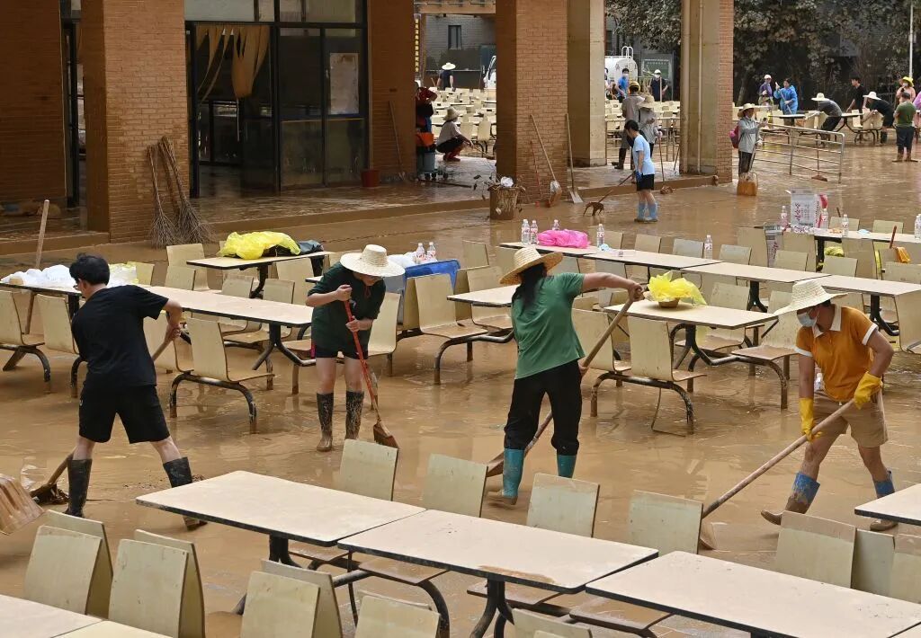 洪涝雷暴高发季,这样做好健康防护 洪涝雷暴高发季,这样做好健康防护