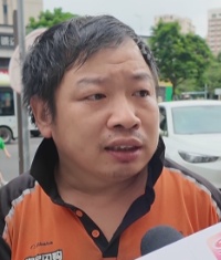 路上摔了一跤,外卖小哥被大面积烧伤!类似事件发生过好几次…… 路上摔了一跤,外卖小哥被大面积烧伤!类似事件发生过好几次……