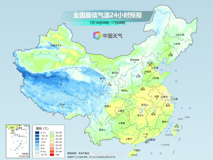 我国高温范围依然广泛 重庆湖北等地暑热昼夜连轴转 我国高温范围依然广泛 重庆湖北等地暑热昼夜连轴转