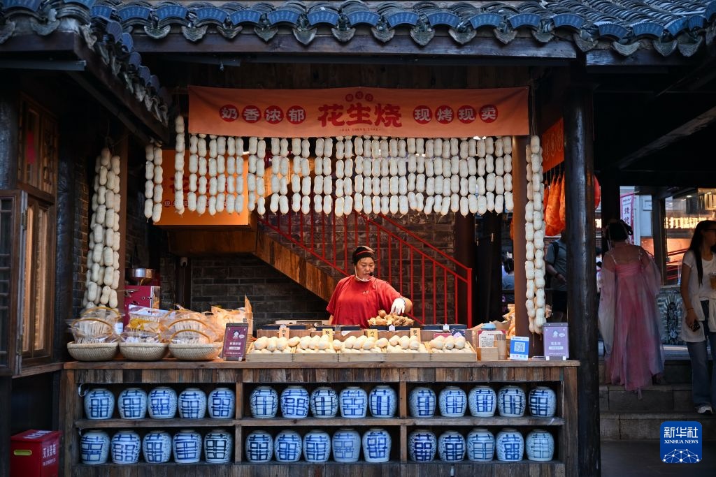 河北丰南:旅游消费市场活力十足 河北丰南:旅游消费市场活力十足