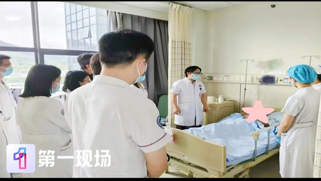 身上挂着三颗“炸弹”,男子肚子胀得像气球,医生提醒:危及生命! 身上挂着三颗“炸弹”,男子肚子胀得像气球,医生提醒:危及生命!