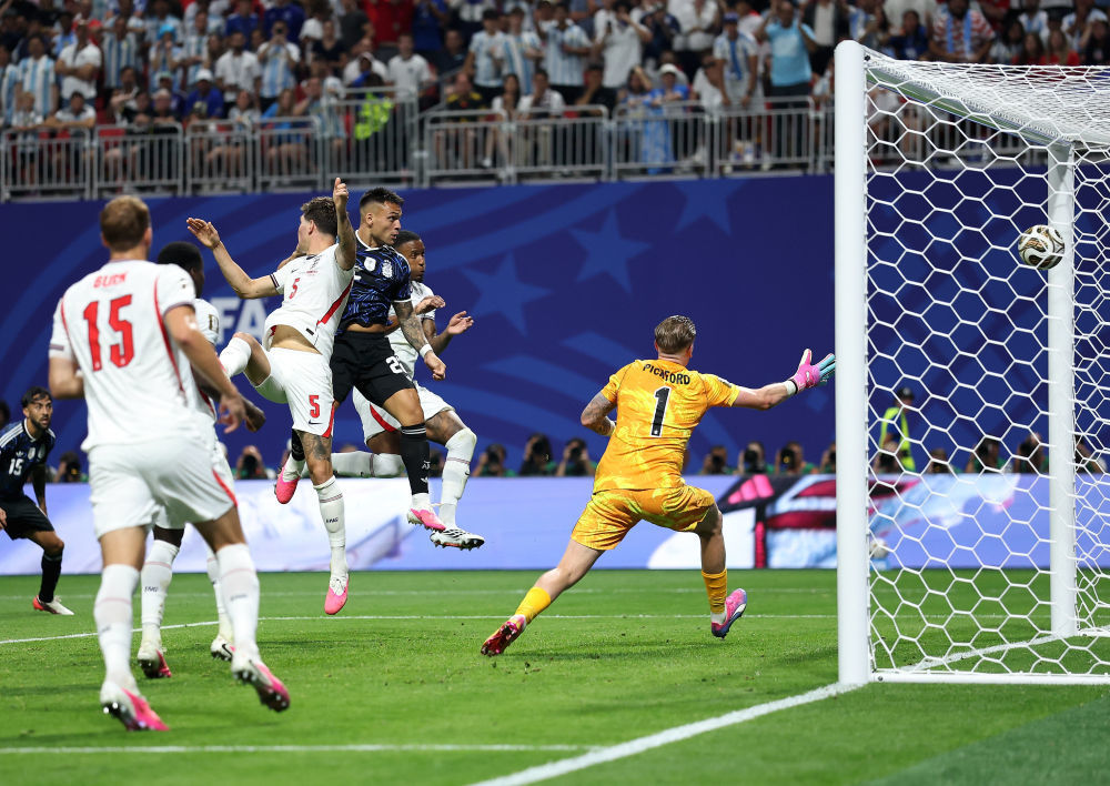 世界杯|数据真相:英格兰为何守不住 世界杯|数据真相:英格兰为何守不住