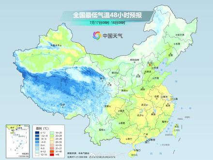 我国高温范围依然广泛 重庆湖北等地暑热昼夜连轴转 我国高温范围依然广泛 重庆湖北等地暑热昼夜连轴转