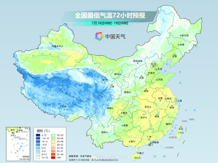 我国高温范围依然广泛 重庆湖北等地暑热昼夜连轴转 我国高温范围依然广泛 重庆湖北等地暑热昼夜连轴转