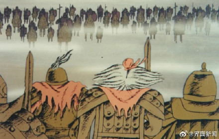 上美影著名动画艺术家、导演姚光华去世,曾执导《舒克和贝塔》等 上美影著名动画艺术家、导演姚光华去世,曾执导《舒克和贝塔》等