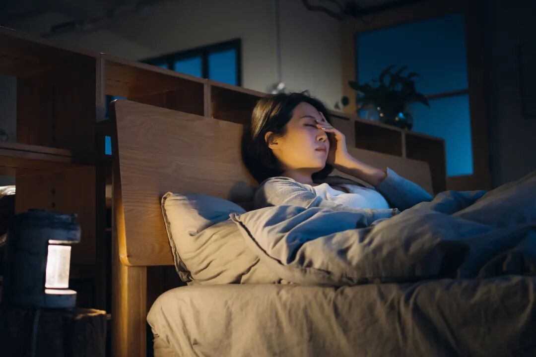 总在凌晨2~4点醒?千万别硬扛!这可能是身体最后的“求救”,别等严重了才后悔 总在凌晨2~4点醒?千万别硬扛!这可能是身体最后的“求救”,别等严重了才后悔