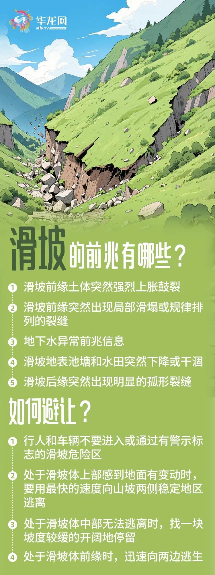 读懂灾害前兆、掌握逃生技巧,这份避险常识务必牢记 读懂灾害前兆、掌握逃生技巧,这份避险常识务必牢记
