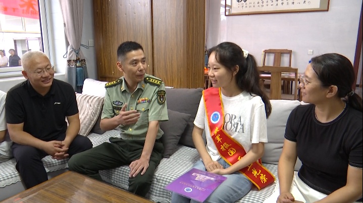 622分选择复读,676分圆梦军校! 622分选择复读,676分圆梦军校!