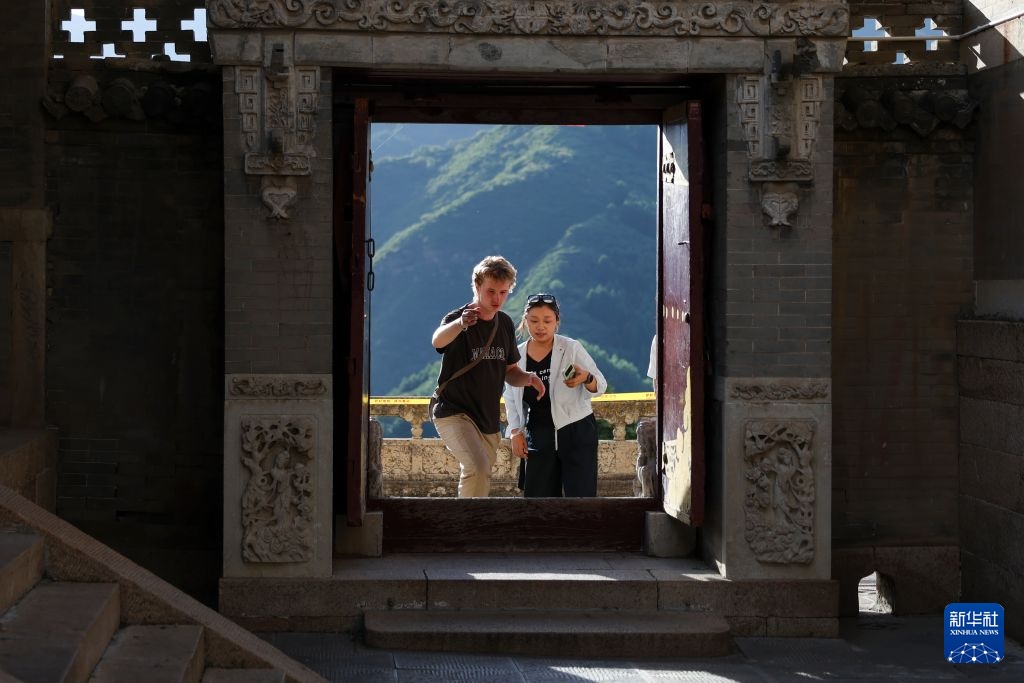 山西:暑期文旅热 山西:暑期文旅热