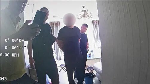 太可气！11人假扮民工“碰瓷”，不干活只讹钱！