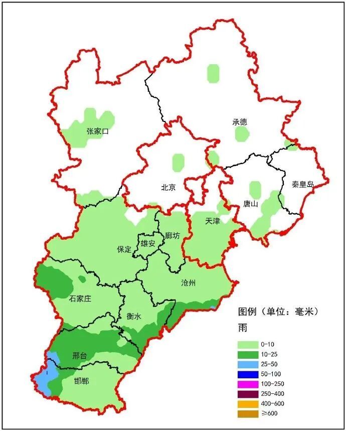 雷阵雨+中到大雨+冰雹!谨防强对流,河北未来三天仍多雷雨天气! 雷阵雨+中到大雨+冰雹!谨防强对流,河北未来三天仍多雷雨天气!