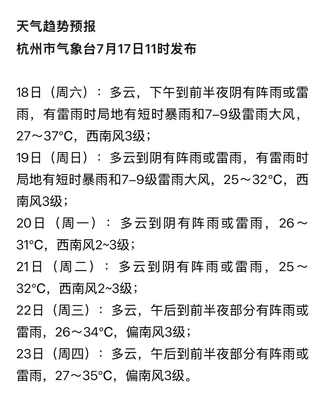 烫烫烫!西湖松鼠热成“飞鼠”,天气反转马上要来了 烫烫烫!西湖松鼠热成“飞鼠”,天气反转马上要来了