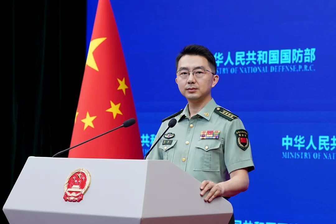 国防部：无论菲方一些人如何表演，都改变不了有关岛礁属于中国的历史和法理事实