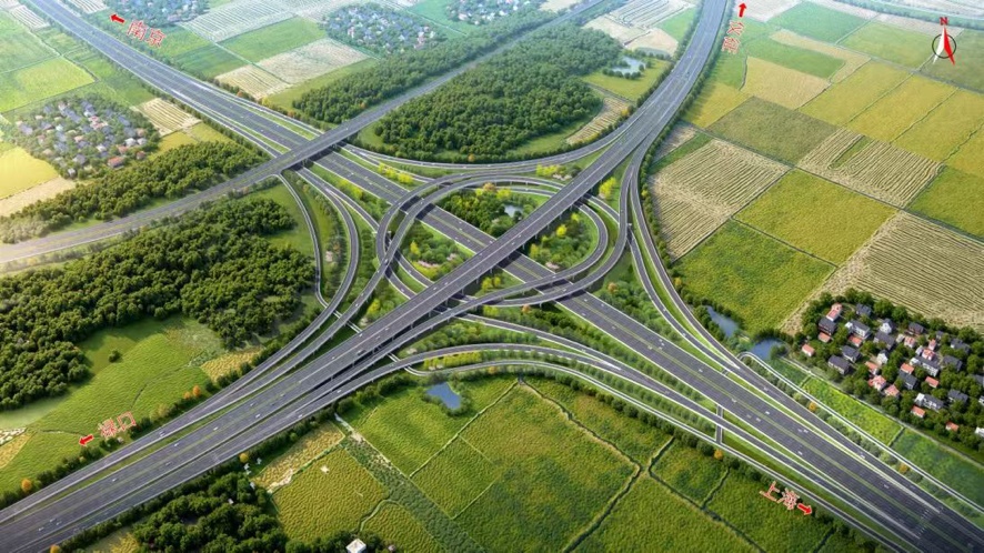 南京⇆镇江,将新增一条高速公路 南京⇆镇江,将新增一条高速公路