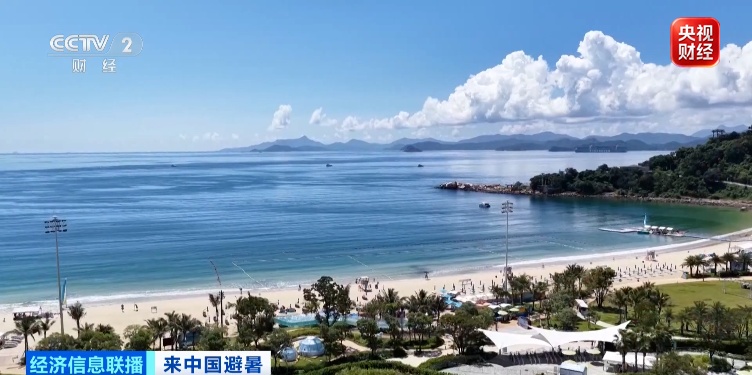 赴华机票销量暴涨 老外为何扎堆来中国“避暑” 赴华机票销量暴涨 老外为何扎堆来中国“避暑”