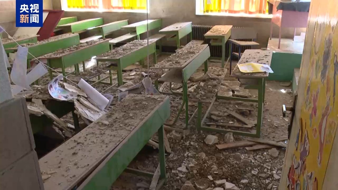 美军被曝搁置伊朗小学遇袭事件调查 美军被曝搁置伊朗小学遇袭事件调查