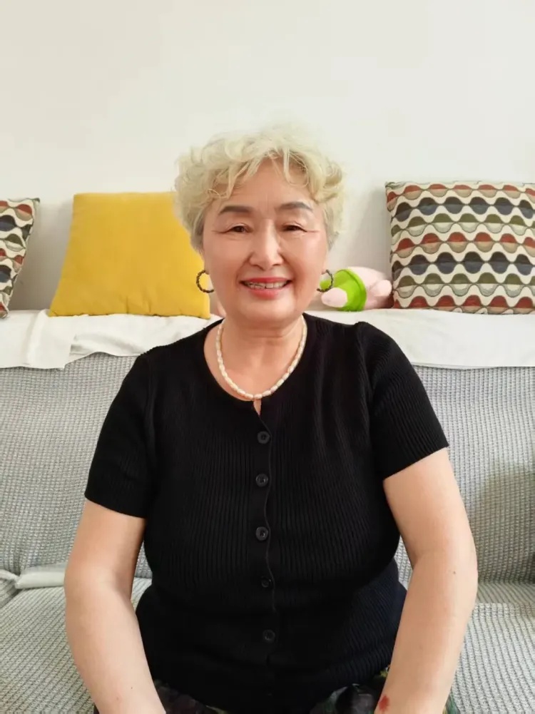 “白发奶奶”找到了！已认定见义勇为！