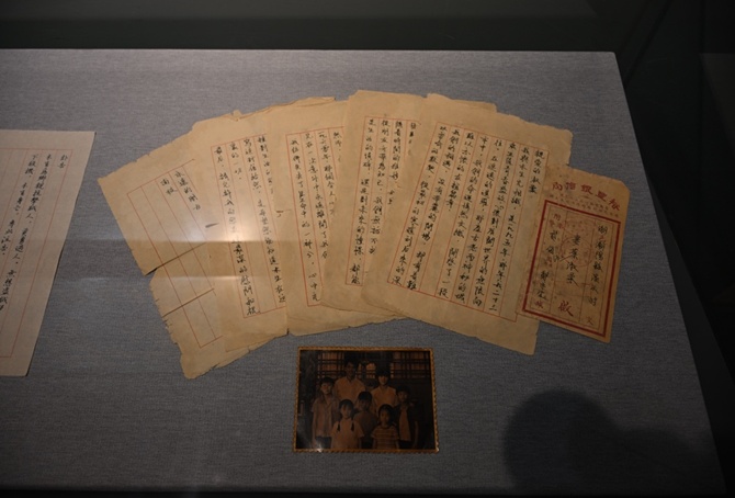 南枝的信,“寄”到了北京 南枝的信,“寄”到了北京