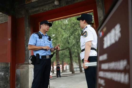 持续打击涉旅违法行为 北京警方联合多部门护航暑期旅游安全