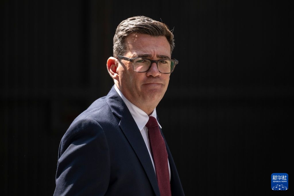 伯纳姆当选英国工党党首 伯纳姆当选英国工党党首