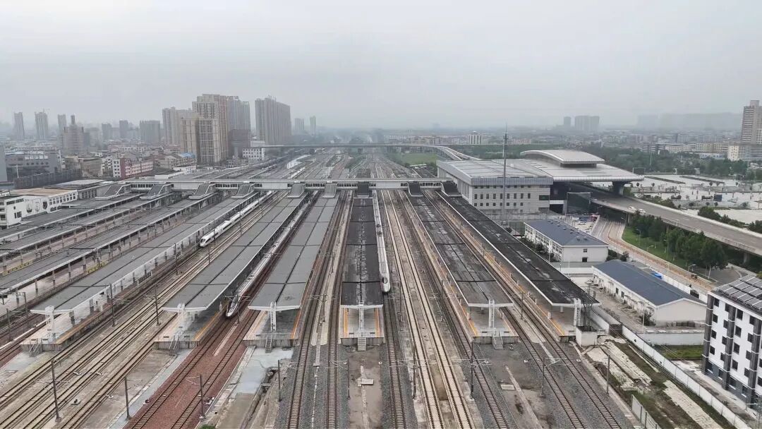 京港高铁雄商段国铁集团郑州局管段今日正式进入运行试验阶段 京港高铁雄商段国铁集团郑州局管段今日正式进入运行试验阶段