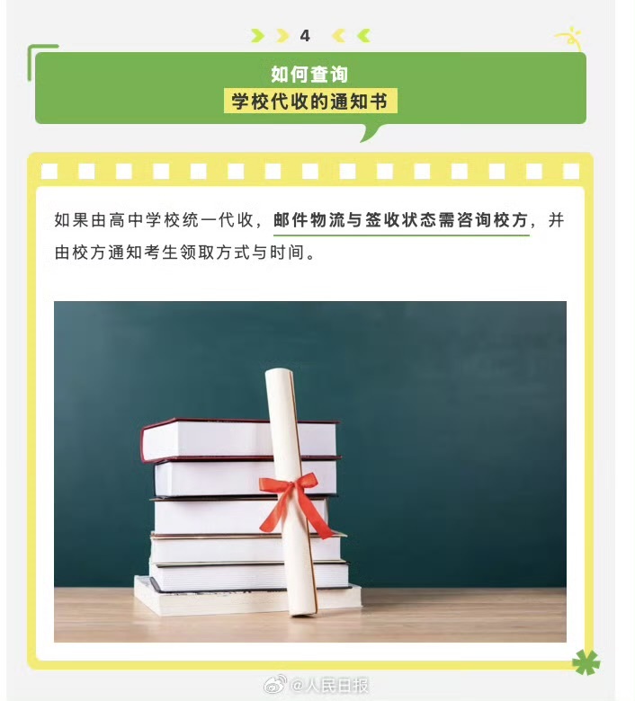 注意!录取通知书代收要3证 注意!录取通知书代收要3证