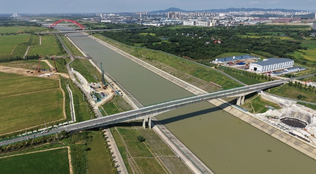 合肥⇌池州铁路迎新进展!全线预计2029年通车 合肥⇌池州铁路迎新进展!全线预计2029年通车