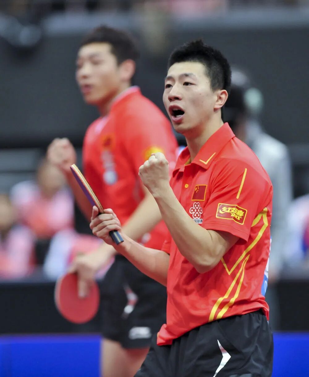 “龙蟒组合”时隔五年首度合体!马龙、许昕晋级16强,赛后马龙在线辟谣 “龙蟒组合”时隔五年首度合体!马龙、许昕晋级16强,赛后马龙在线辟谣