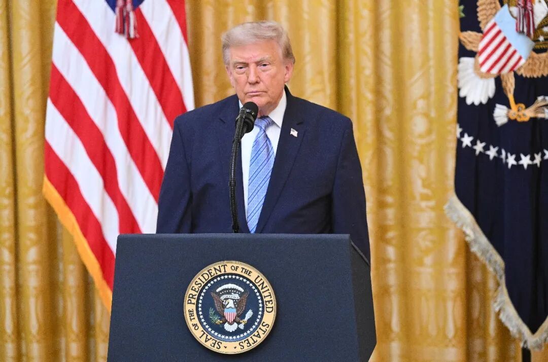 近七成美国人反对,特朗普的麻烦来了 近七成美国人反对,特朗普的麻烦来了