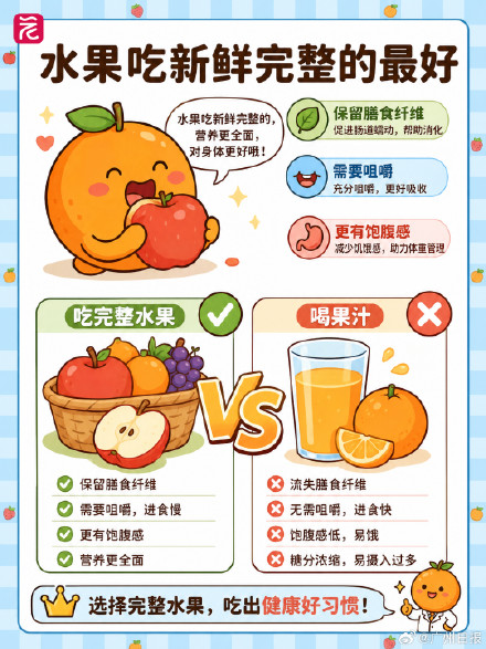 三招教你鉴别真假NFC果汁 三招教你鉴别真假NFC果汁