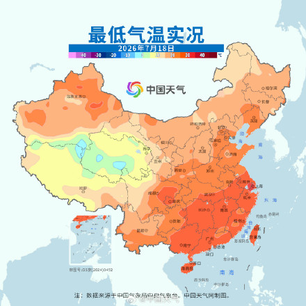南昌夜温今年首破30℃ 重庆高温已持续14天 南昌夜温今年首破30℃ 重庆高温已持续14天