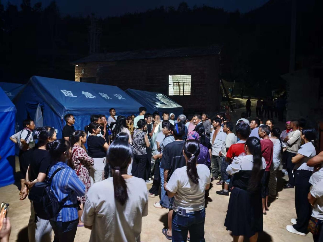 云南出台地质灾害避险新规：规范转移避险 严防擅自回流
