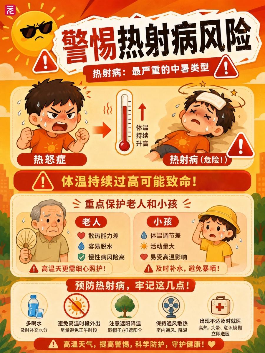 一热就暴躁、小事就炸毛?可能是“热怒症”的锅 一热就暴躁、小事就炸毛?可能是“热怒症”的锅