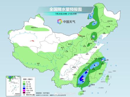 副热带高压边缘暴雨“散装发货” 广西成为“雨窝子” 副热带高压边缘暴雨“散装发货” 广西成为“雨窝子”