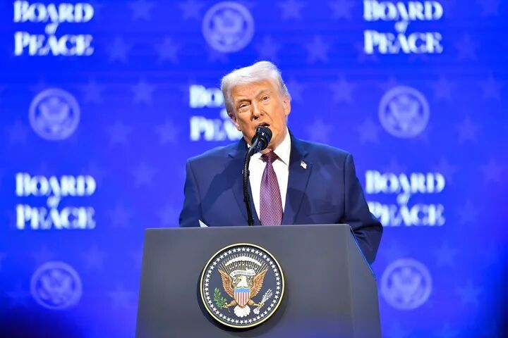 特朗普提词员被停职 特朗普提词员被停职