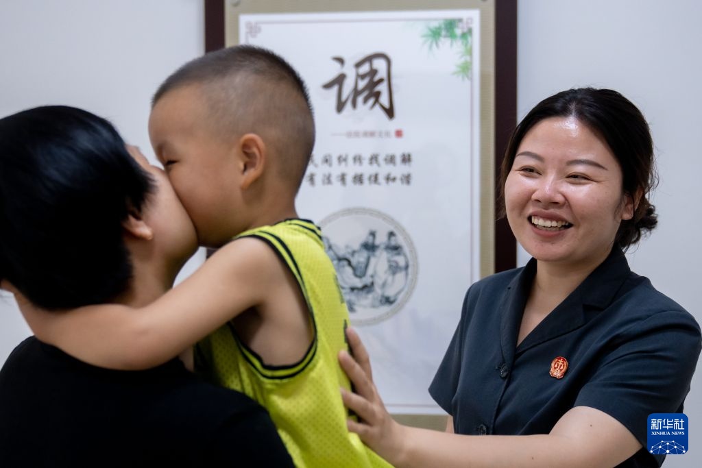 黄河故事丨行走在黄河岸边的环境资源法庭 黄河故事丨行走在黄河岸边的环境资源法庭