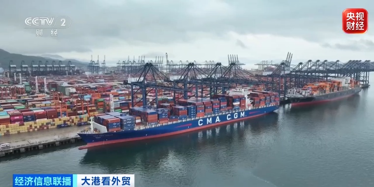 半年狂卖超2.4亿元!中国制造,全球“加速跑” 半年狂卖超2.4亿元!中国制造,全球“加速跑”