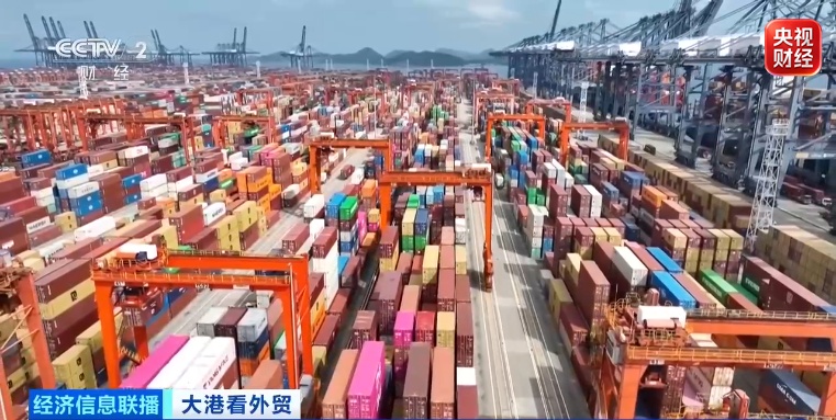 半年狂卖超2.4亿元!中国制造,全球“加速跑” 半年狂卖超2.4亿元!中国制造,全球“加速跑”