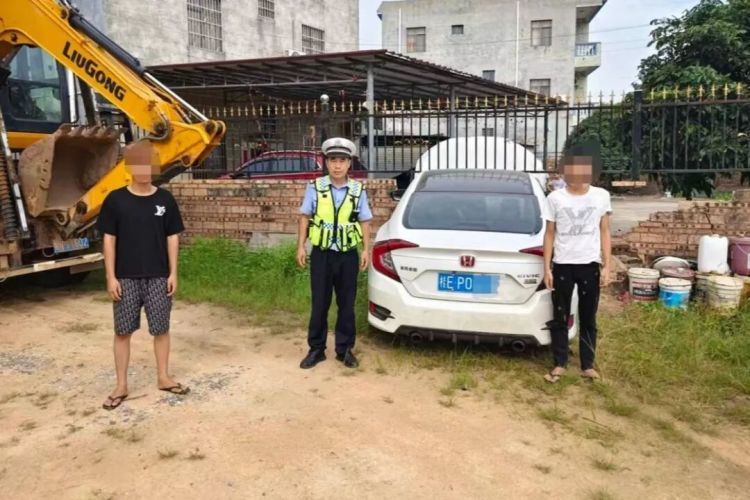 墙塌了,车毁了,一查司机和车全是问题…… 墙塌了,车毁了,一查司机和车全是问题……