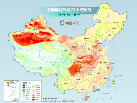 长江中下游地区纷纷退出高温圈 河南郑州高温将频繁登场 长江中下游地区纷纷退出高温圈 河南郑州高温将频繁登场