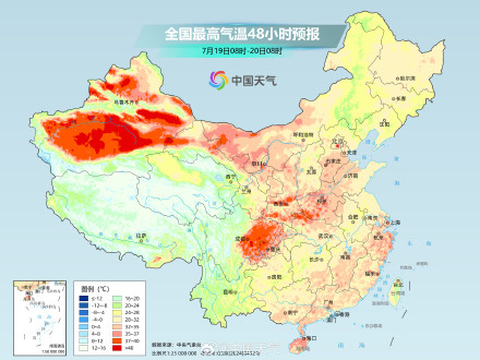 长江中下游地区纷纷退出高温圈 河南郑州高温将频繁登场 长江中下游地区纷纷退出高温圈 河南郑州高温将频繁登场