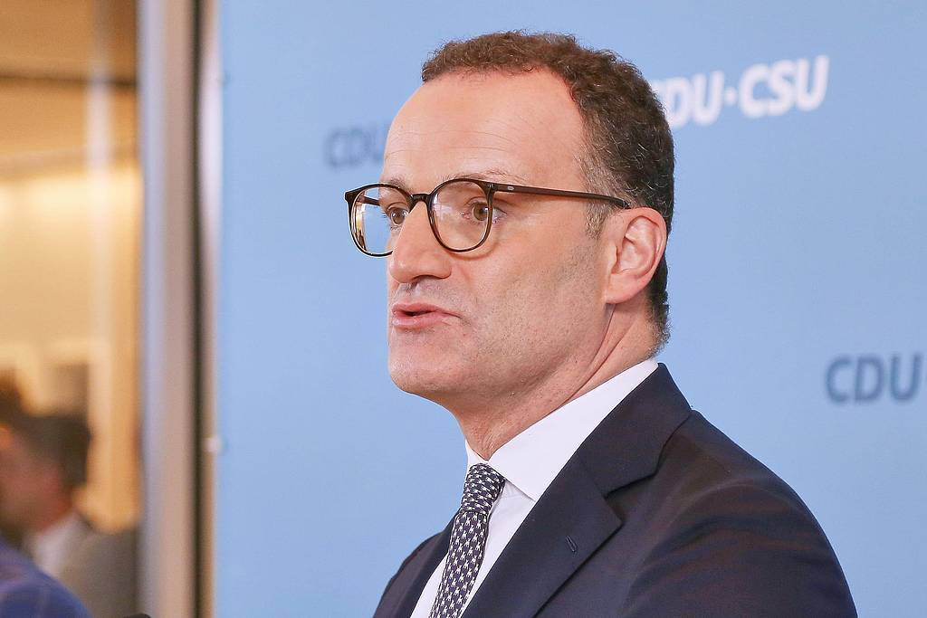 德国联盟党议会党团主席因争议辞职 德国联盟党议会党团主席因争议辞职