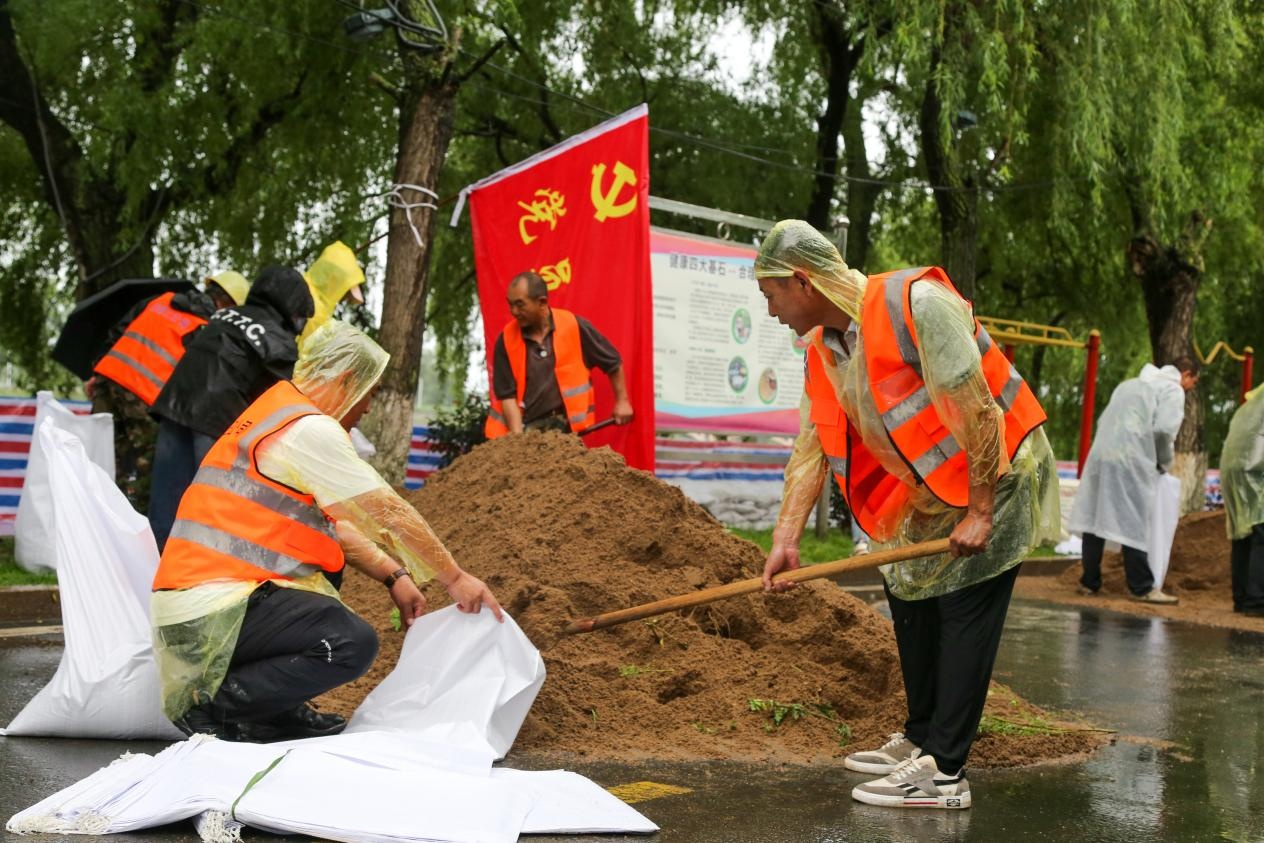 西南地区及长江中下游有较强降雨 西南地区及长江中下游有较强降雨