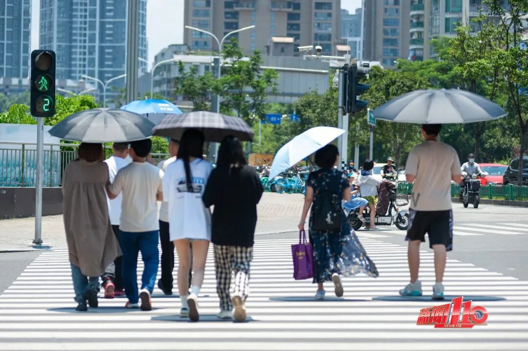 大雨!暴雨!福州发布雷电黄色预警!台风也有最新消息 大雨!暴雨!福州发布雷电黄色预警!台风也有最新消息