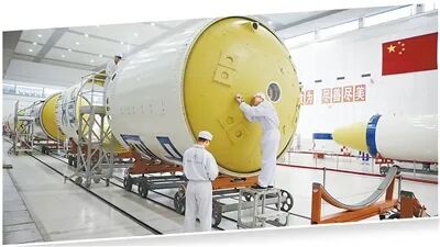 16天,太空救援!我国载人航天首次应急发射,背后细节→ 16天,太空救援!我国载人航天首次应急发射,背后细节→