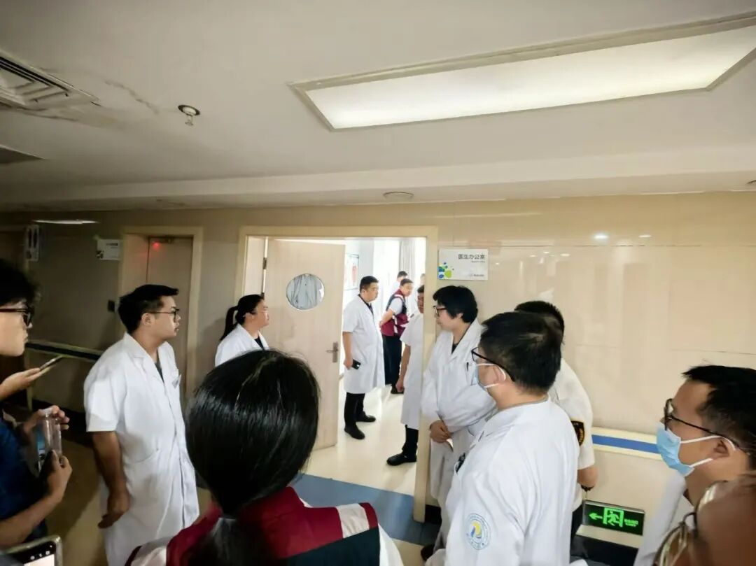 多学科专家到重庆彭水参与救治!危重伤员现状如何?救治重点是什么? 多学科专家到重庆彭水参与救治!危重伤员现状如何?救治重点是什么?